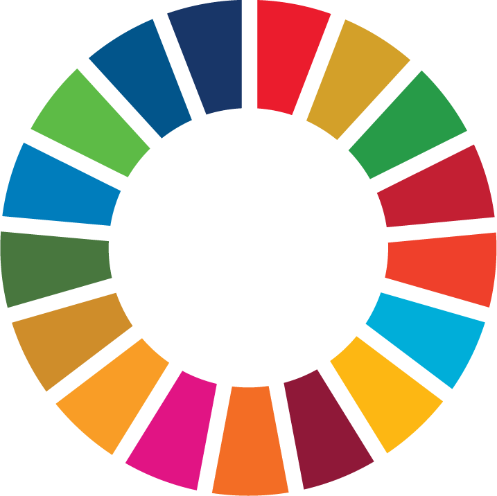 Associated with the UN Department of Global Communications