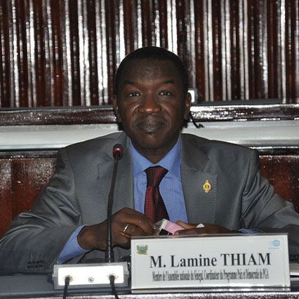 Lamine Thiam