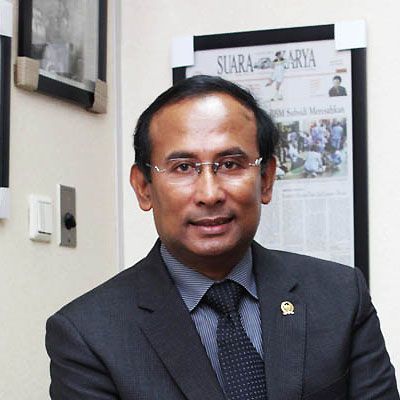 Hon. Dr. Satya Yudha Widya