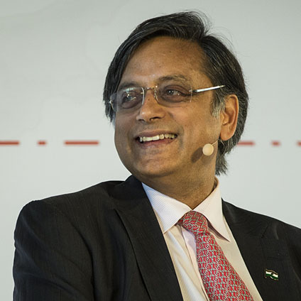 Hon. Dr. Shashi Tharoor, MP