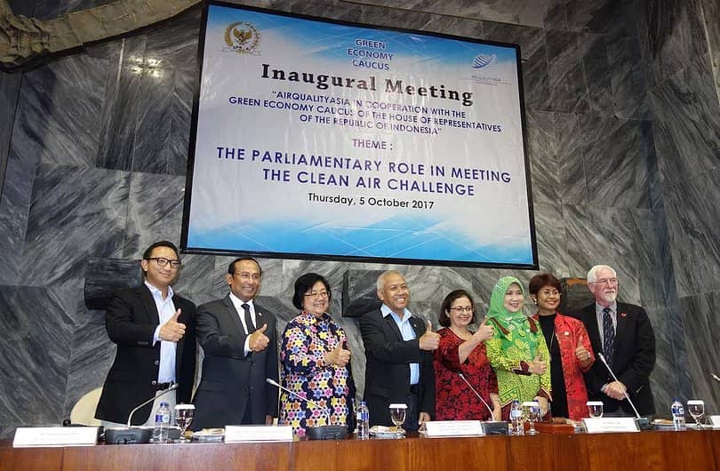 Indonesia: Parliamentary Role in Meeting the Clean Air Challenge
