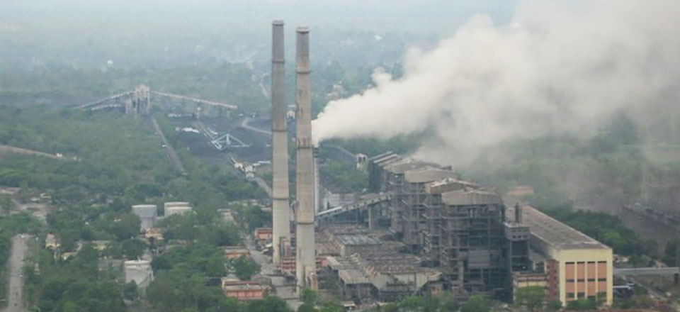 Satpura thermal power plant. Photo: Ashish.prajapati90