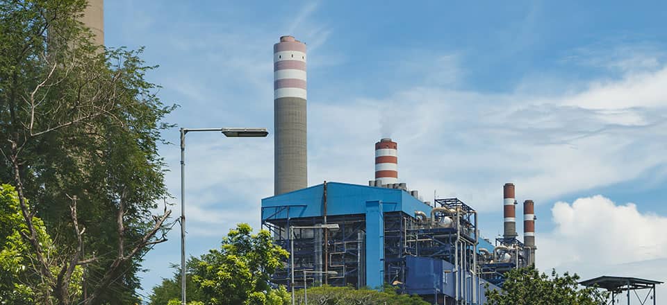 Paiton Power Station, East Java, Indonesia. Photo by CEphoto, Uwe Aranas.