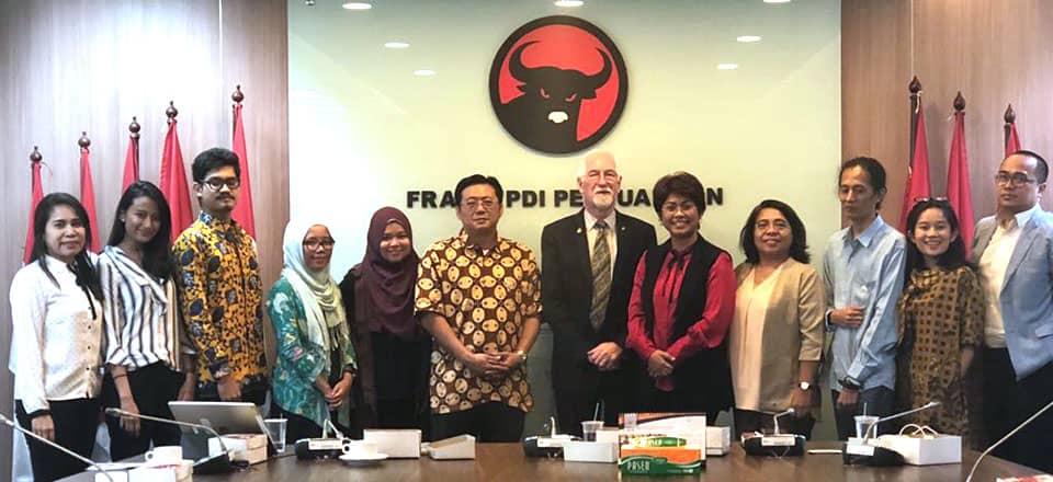 AirQualityAsia Meeting in Collaboration with Green Economy Caucus (GEC), Indonesian House of Representatives (DPR-RI), and European Climate Foundation (ECF)
