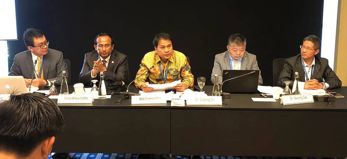 AirQualityAsia Panel Presentation, World Bank Civil Society Policy Forum 2018