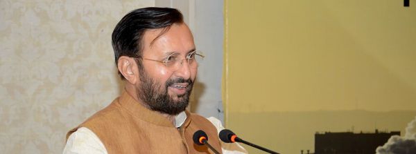 Hon. Shri Prakash Javadekar, Minister for Environment, Forests and Climate Change, India,