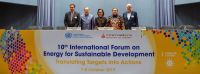 10th International Forum on Energy for Sustainable Development (UNESCAP)