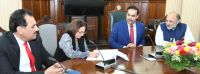 AQA signs a Memorandum of Understanding with the Punjab Assembly
